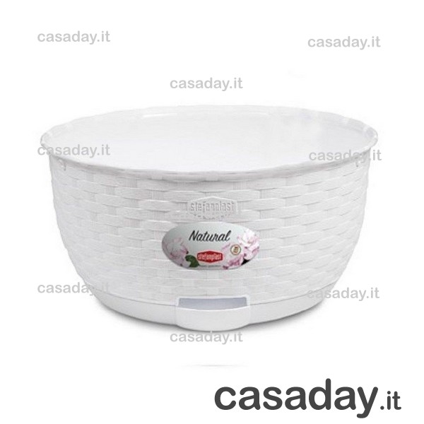 CIOTOLA NATURAL APPENDERE CM.30 stefanplast